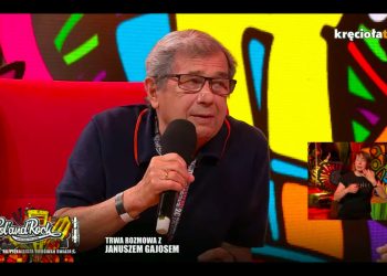 Gajos ostro o Kaczyńskim. „Tak powstawało to, co później nazwano hitleryzmem” [WIDEO]