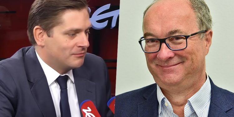 Awantura na antenie TVN24. „Pan nie dość, że jest chamem, to jest jeszcze idiotą”