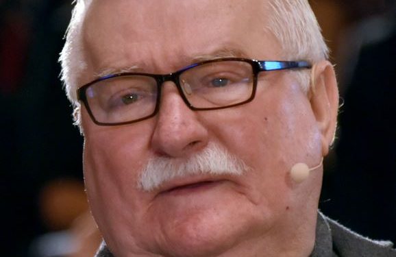 Lech Wałęsa