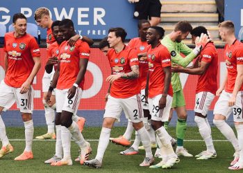 Lindeloef z Manchesteru United złapał złodzieja. Okrzyknęli go bohaterem