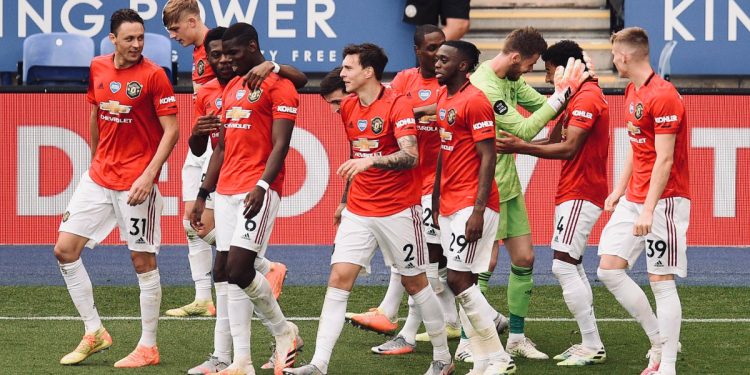 Lindeloef z Manchesteru United złapał złodzieja. Okrzyknęli go bohaterem