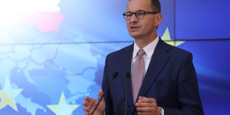 Mateusz Morawiecki