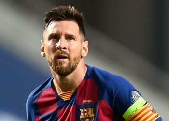 Messi załamany. Wyciekło zdjęcie z szatni Barcelony [FOTO]