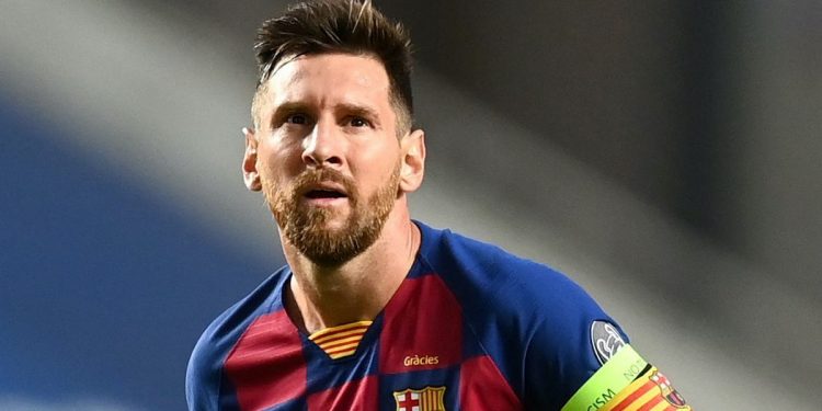 Messi załamany. Wyciekło zdjęcie z szatni Barcelony [FOTO]