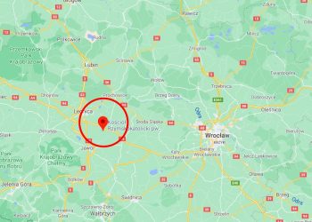 Ogromna żyła złota w małej wsi na Dolnym Śląsku. Ministerstwo Środowiska potwierdza