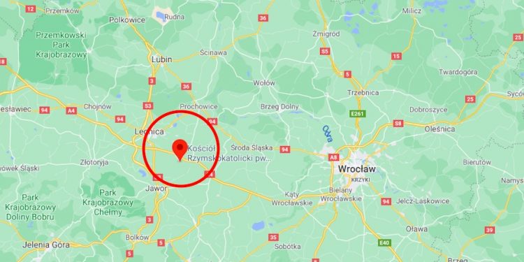 Ogromna żyła złota w małej wsi na Dolnym Śląsku. Ministerstwo Środowiska potwierdza