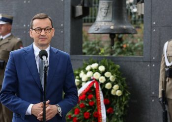 Morawiecki: „Powstanie miało przywrócić wolność nie tylko stolicy, ale całej Polsce”