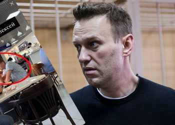 Nawalny otruty! W sieci pojawiło się nagranie z lotniska [WIDEO]