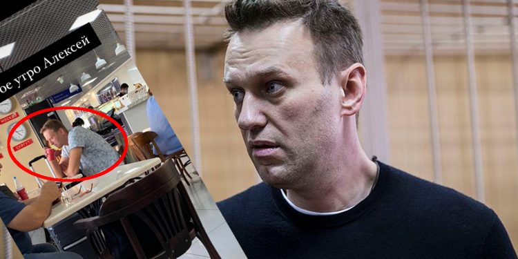 Nawalny otruty! W sieci pojawiło się nagranie z lotniska [WIDEO]