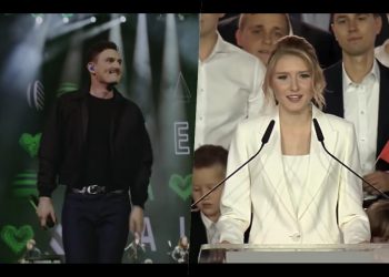 Podsiadło na koncercie zwrócił się do córki prezydenta? „Kinga, taki ładny apel miałaś”