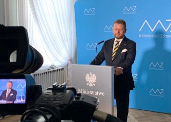 Łukasz Szumowski podał się do dymisji!