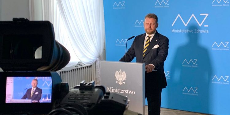 Łukasz Szumowski podał się do dymisji!