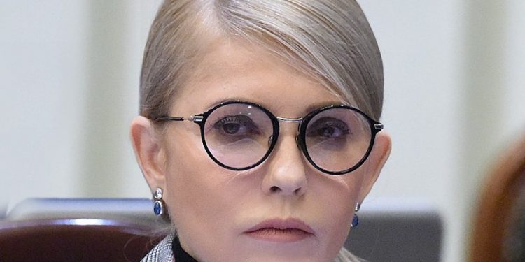 Ukraina: Julia Tymoszenko zakażona koronawirusem