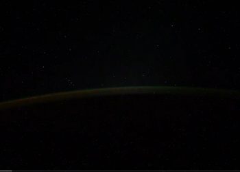 Astronauta ze Stacji Kosmicznej twierdzi, że sfotografował UFO! [WIDEO]