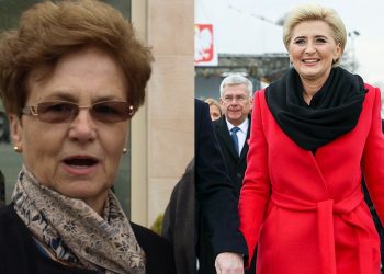 Danuta Wałęsa kpi z pensji dla Pierwszej Damy. „Oj ta pani, prezydentowa jest biedna”