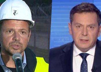 adamczyk i trzaskowski