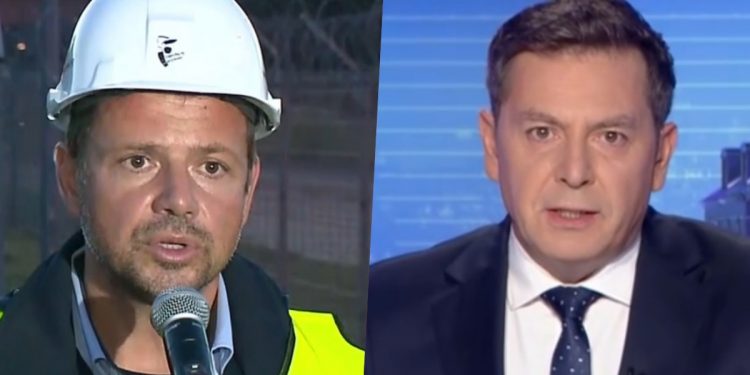 adamczyk i trzaskowski