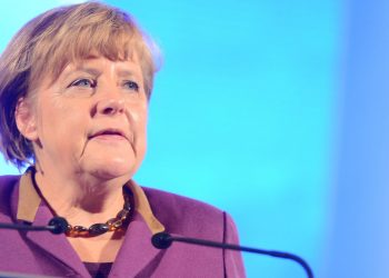 angela merkel