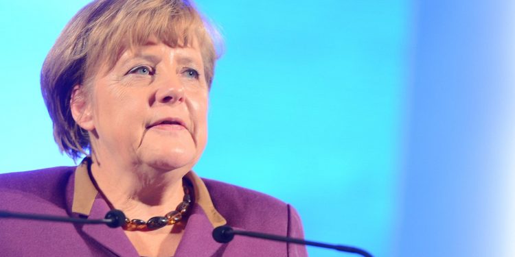 angela merkel