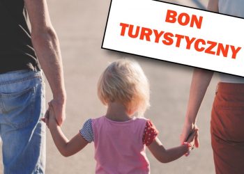 bon turystyczny w wakacje