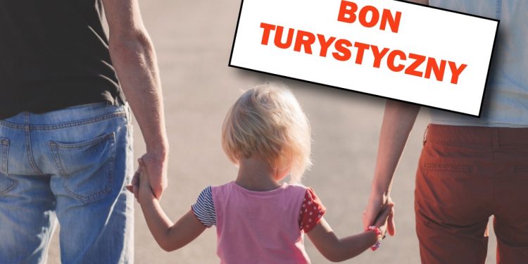 bon turystyczny w wakacje