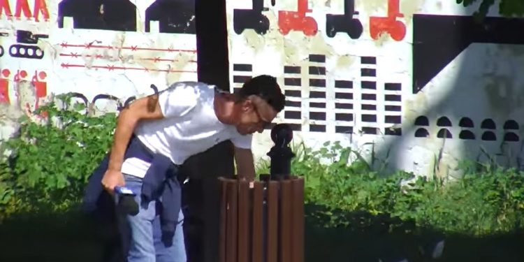 Dziennikarz TVP 3 stracił pracę po tym materiale. Przesądziło nagranie [WIDEO]