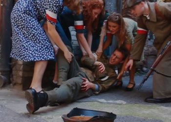 Harcerze nakręcili film o Powstaniu Warszawskim. YouTube… zablokował [WIDEO]
