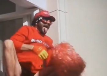 prowokacja Marszu Powstania Warszawskiego