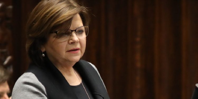izabela leszczyna