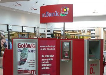 Mbank rozesłał dziwne powiadomienia push. Później nastąpiło przeciążenie serwerów