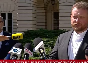 niedzielski szumowski