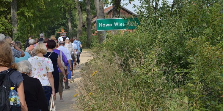 Koronawirus u uczestniczki pieszej pielgrzymki na Jasną Górę. Prawie 200 osób na kwarantannie