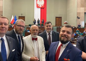 posłowie Konfederacji