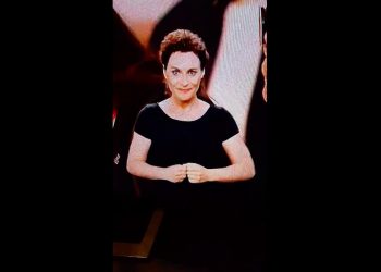 Tłumaczka języka migowego skradła show podczas koncertu TVP. Internauci zachwyceni [WIDEO]