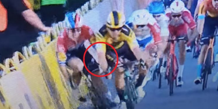 wypadek jakobsena i zdroiww