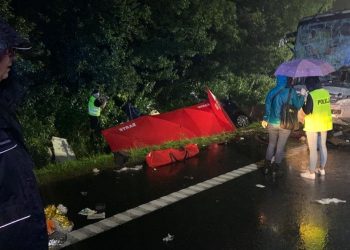 Nowe fakty o wypadku w Gliwicach! Do tragedii przyczynił się jeszcze jeden pojazd?!