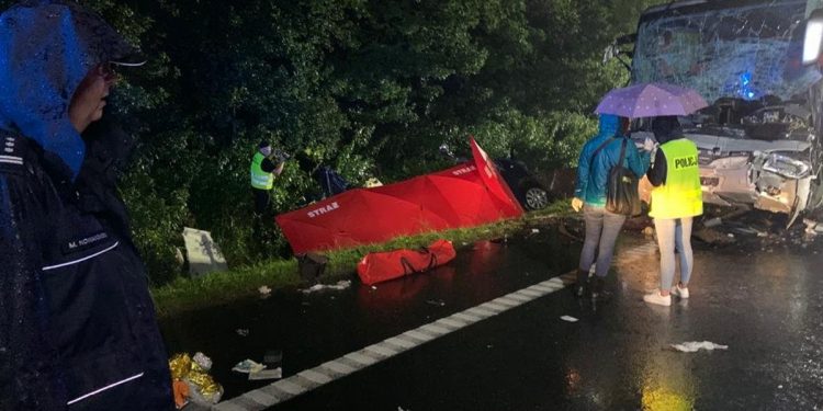 Nowe fakty o wypadku w Gliwicach! Do tragedii przyczynił się jeszcze jeden pojazd?!