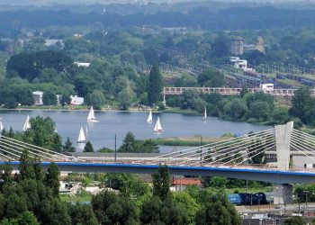 Kraków. 16-latek uratował tonącego na Bagrach. Sam zginął