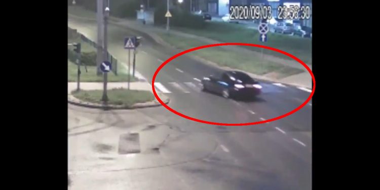 18-latek od pół roku miał prawo jazdy i chciał się popisać. Musiało się tak skończyć [WIDEO]