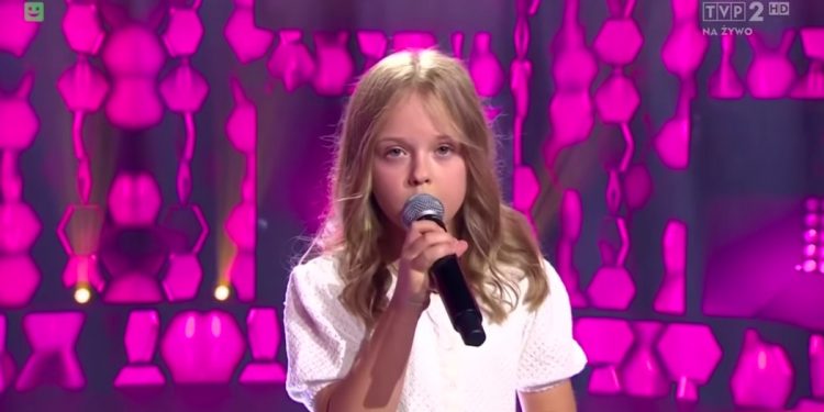 To ona będzie reprezentować Polskę na Eurowizji Junior. Piosenka wpada w ucho? [WIDEO]