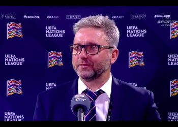 Brzęczek po meczu kadry: „Po ostatniej odpowiedzi to słowo wykreśliłem z mojego słownictwa” [WIDEO]