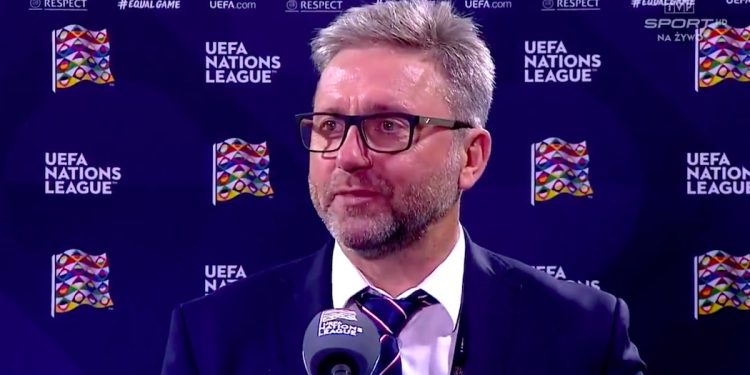 Brzęczek po meczu kadry: „Po ostatniej odpowiedzi to słowo wykreśliłem z mojego słownictwa” [WIDEO]