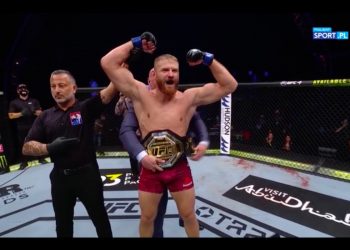 Poprzedni mistrz UFC komentuje zwycięstwo Błachowicza. „Ciesz się przyjacielu”