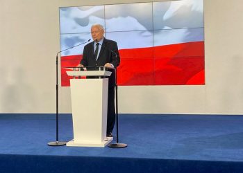 Kaczyński: „To ustawa, którą poprą wszyscy dobrzy ludzie”