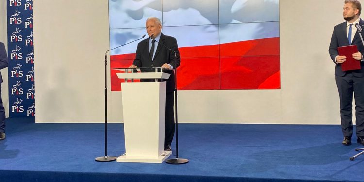 Kaczyński: „To ustawa, którą poprą wszyscy dobrzy ludzie”