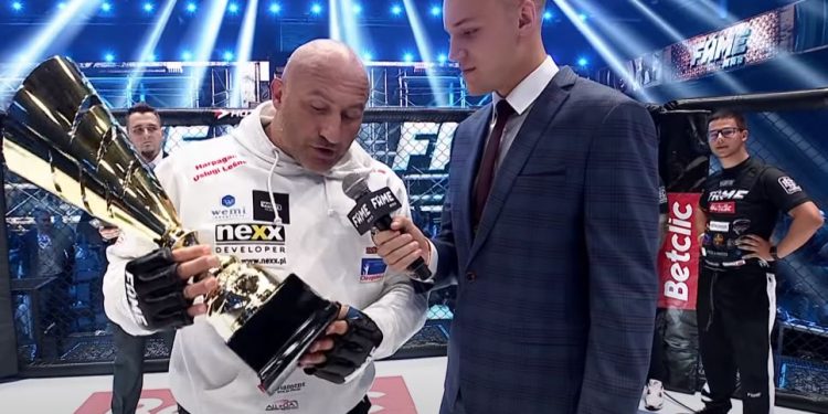 FAME MMA