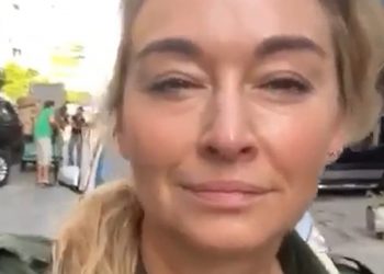 Martyna Wojciechowska Bejrut