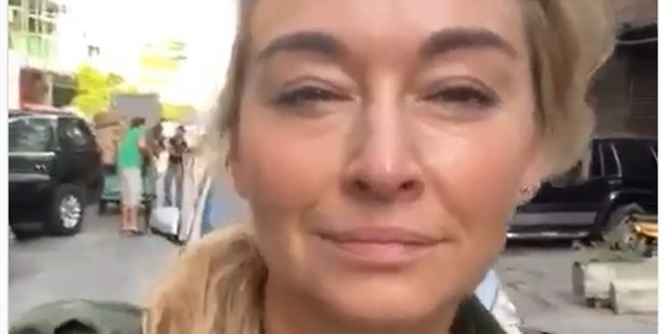 Martyna Wojciechowska Bejrut