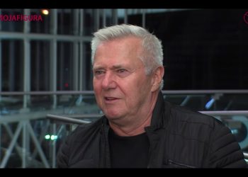 Aktor bardzo ostro o rządzących. „Piramida kretynizmu”