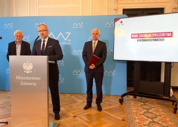 Szef MZ: do inspekcji sanitarnych zostały wysłane instrukcje dot. nowych zasad izolacji i kwarantanny